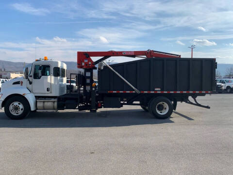 2016 Kenworth T370