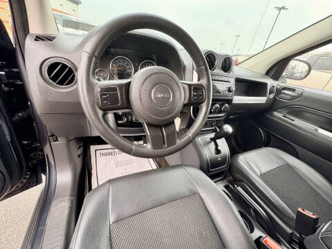 2014 Jeep Compass Latitude