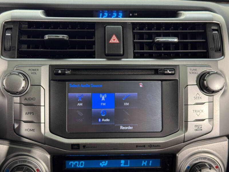 2019 Toyota 4Runner Limited