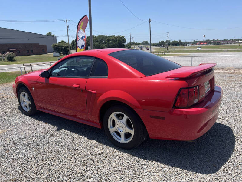 2003 Ford Mustang