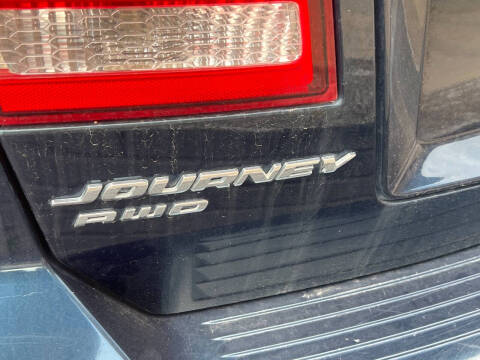 2015 Dodge Journey SXT