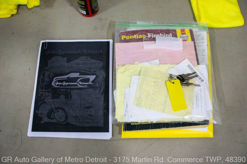 1988 Pontiac Firebird Formula