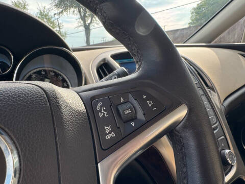 2012 Buick Verano Leather Group