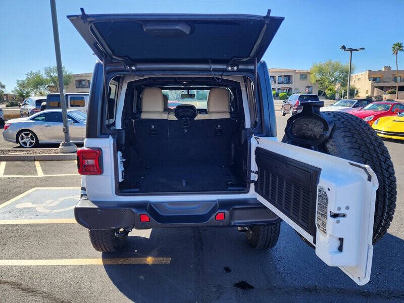 2019 Jeep Wrangler Unlimited