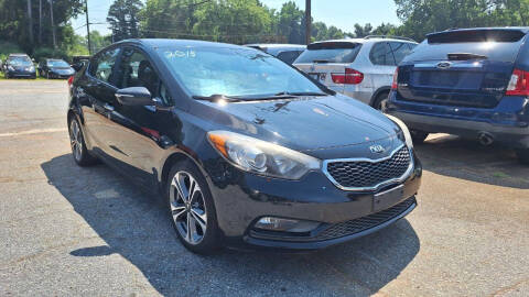 2015 Kia Forte EX