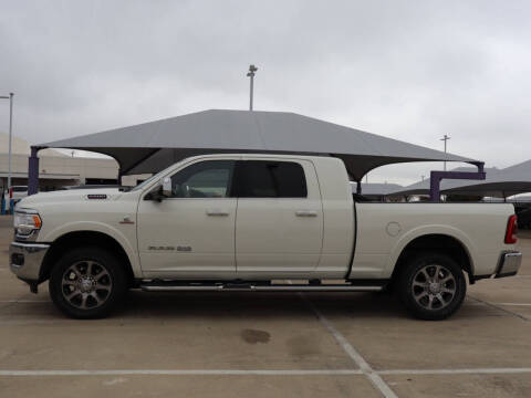2022 RAM 2500 Limited Longhorn