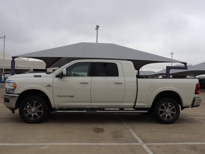 2022 RAM 2500 Limited Longhorn