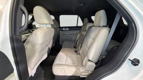 2011 Ford Explorer XLT