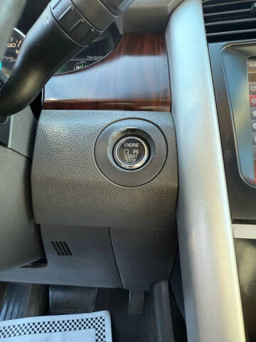 2013 Ford Edge Limited