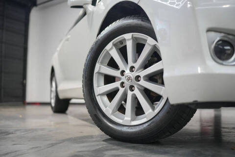 2011 Toyota Venza FWD 4cyl