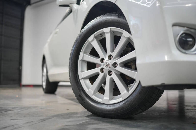 2011 Toyota Venza FWD 4cyl