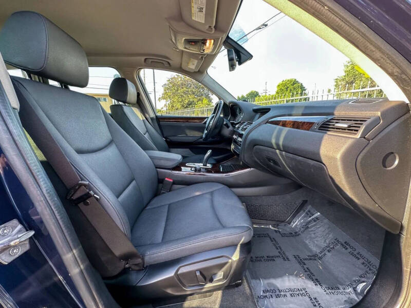 2015 BMW X3 xDrive28i