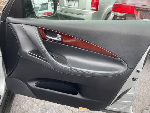 2009 Infiniti EX35 Journey