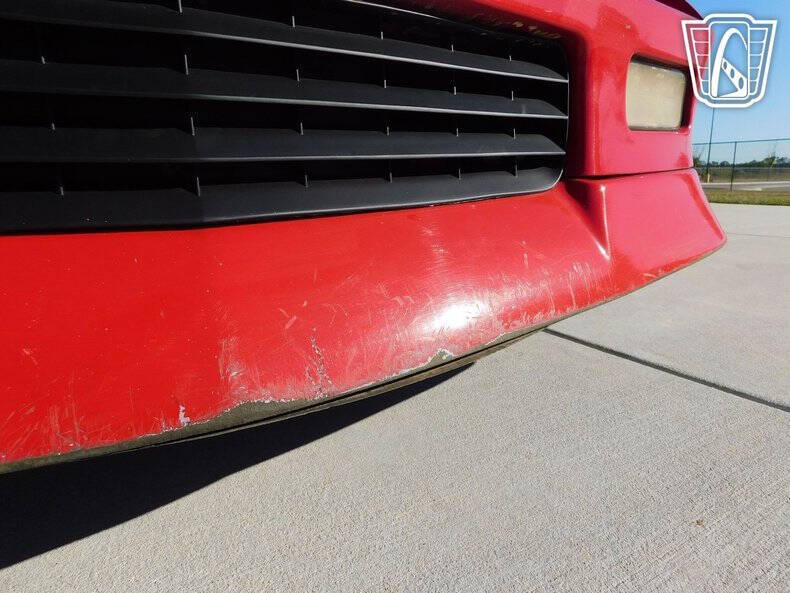 1992 Chevrolet Camaro RS