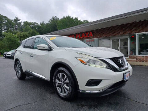 2017 Nissan Murano
