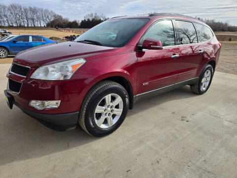 2010 Chevrolet Traverse for sale at AJ's Autos in Parker SD