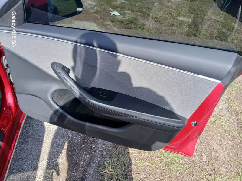 2024 Tesla Model 3 Long Range