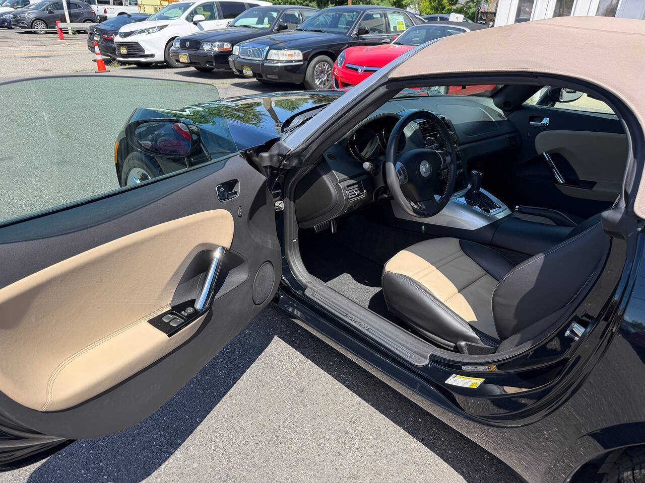 2007 Saturn SKY 2