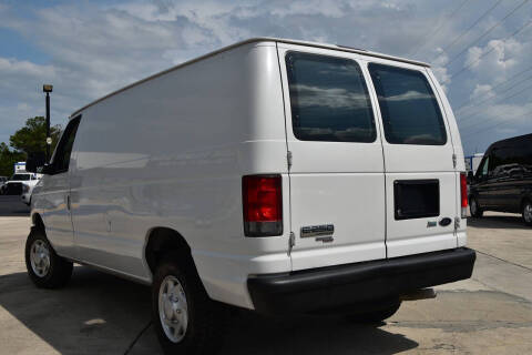 2014 Ford E-Series