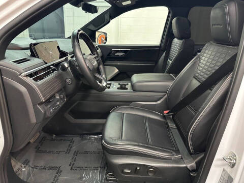 2025 GMC Sierra EV Denali