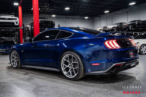 2018 Ford Mustang GT