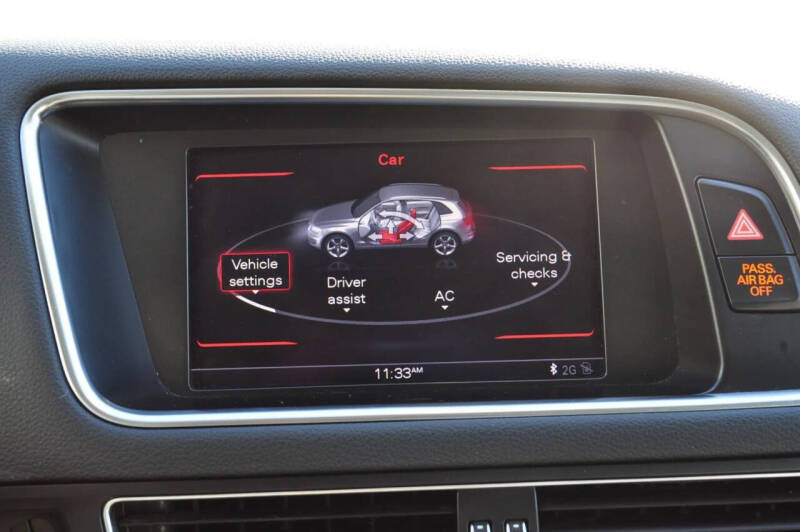 2013 Audi Q5 2.0T quattro Premium Plus