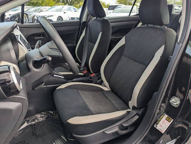 2021 Nissan Versa for sale at Axio Auto Boise in Boise, ID