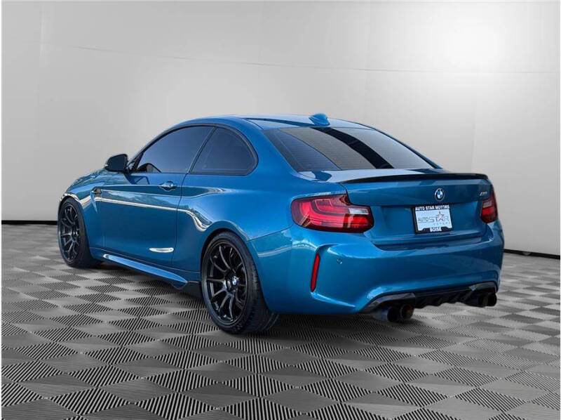 2017 BMW M2