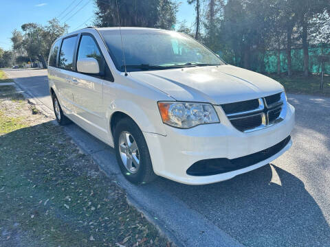 2013 Dodge Grand Caravan for sale at Legacy Auto Sales in Orlando FL