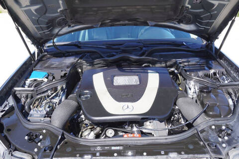 2009 Mercedes-Benz E-Class E 350