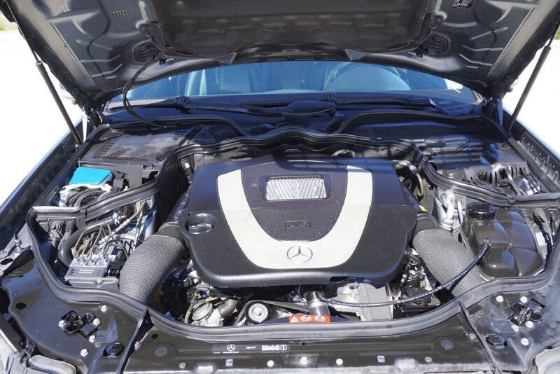2009 Mercedes-Benz E-Class E 350