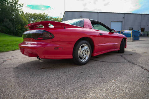 1994 Pontiac Firebird Trans Am