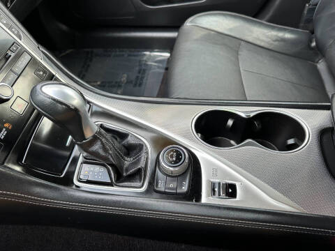 2014 Infiniti Q50 Premium