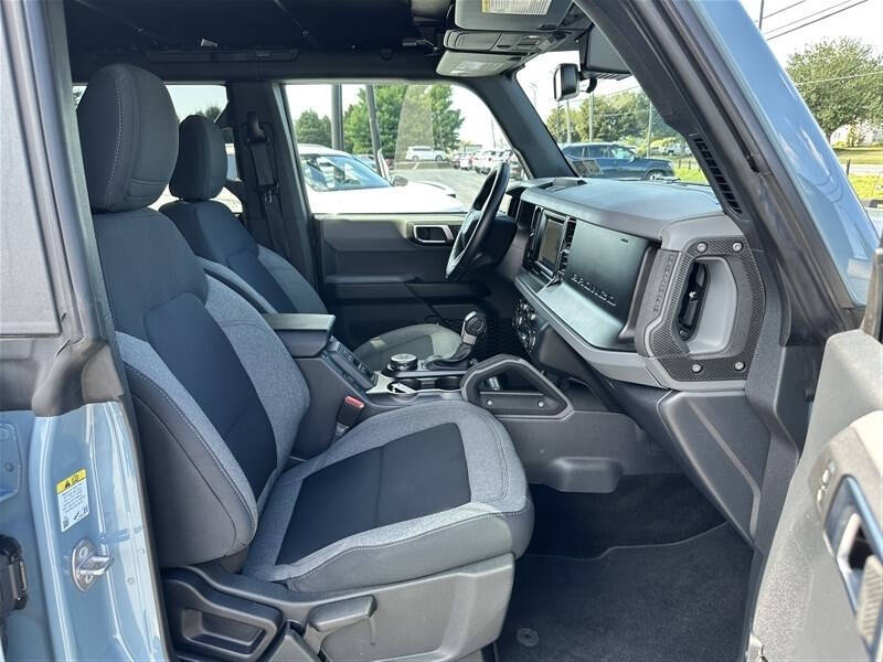 2023 Ford Bronco Big Bend