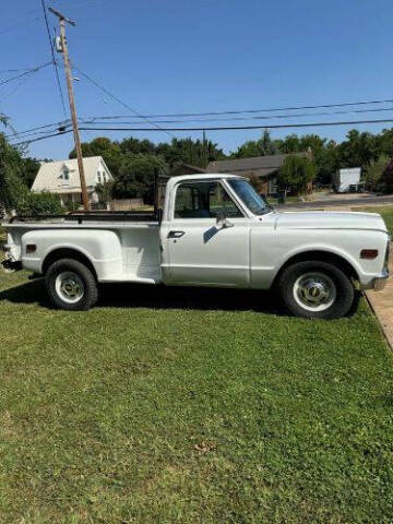1972 Chevrolet C20