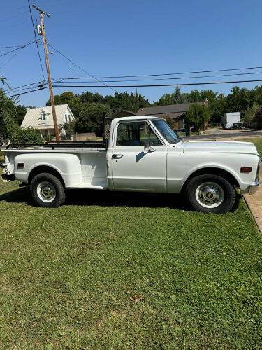1972 Chevrolet C20