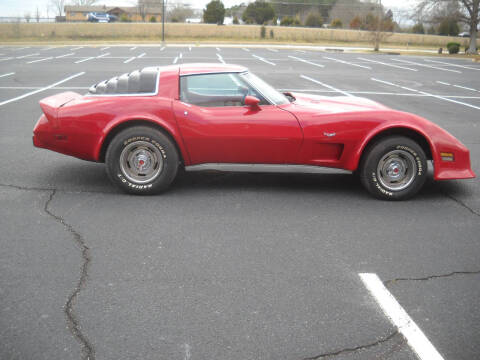 1978 Chevrolet Corvette