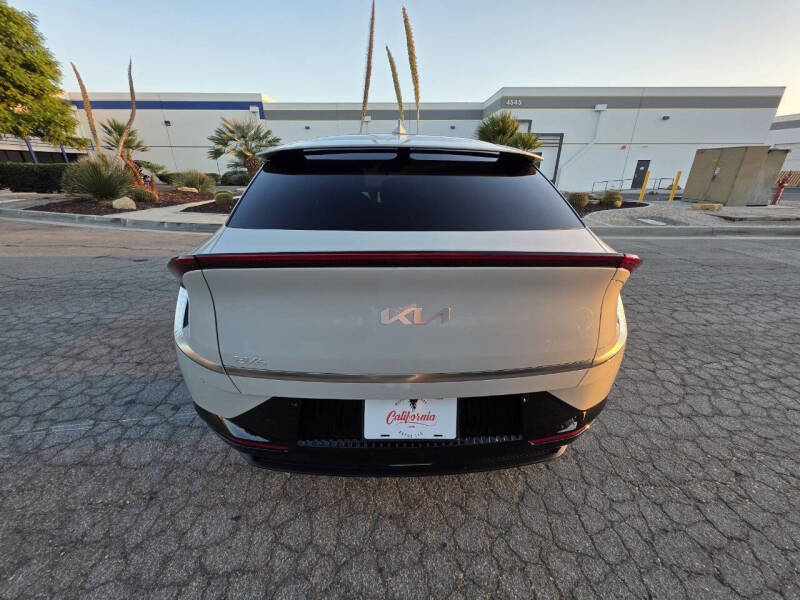 2023 Kia EV6 Wind