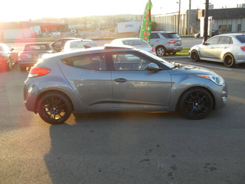 2013 Hyundai Veloster RE MIX