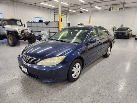2005 Toyota Camry for sale at The Car Buying Center in Saint Louis Park MN