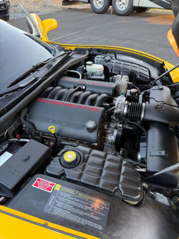 2000 Chevrolet Corvette