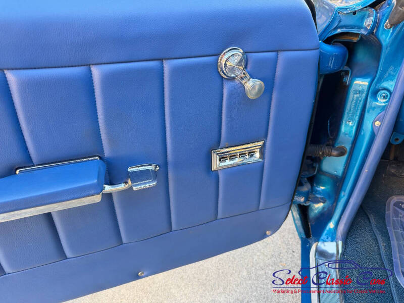 1967 Chevrolet Impala