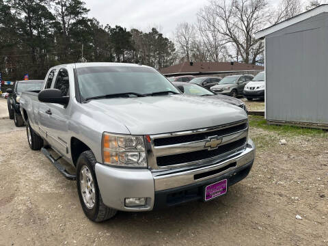 2011 Chevrolet Silverado 1500 for sale at RALPHS AUTO SALES in Baton Rouge LA