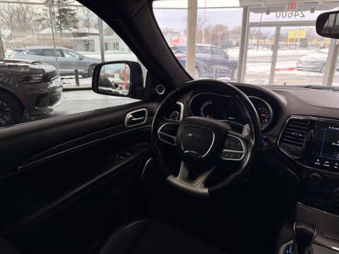 2020 Jeep Grand Cherokee SRT