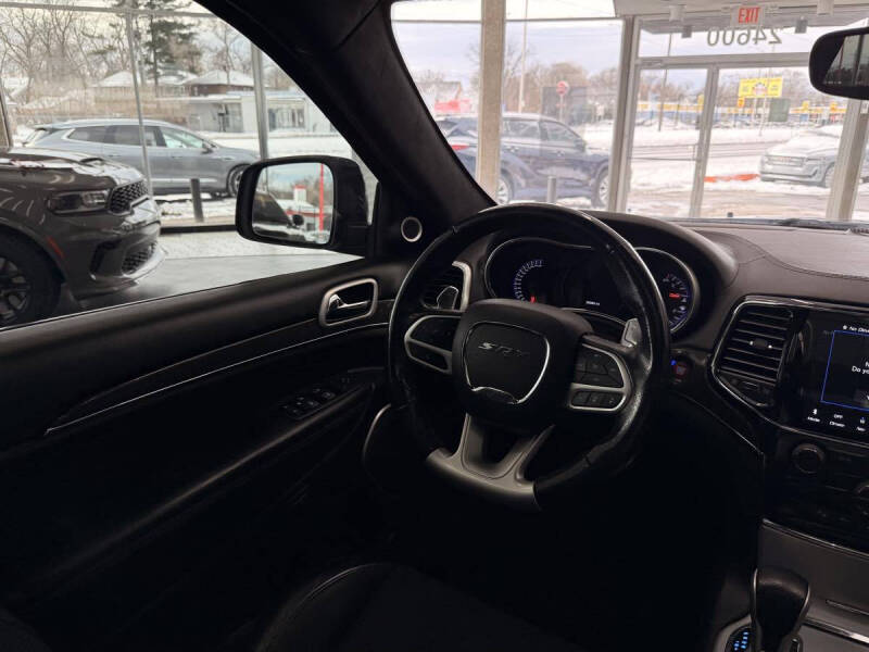 2020 Jeep Grand Cherokee SRT