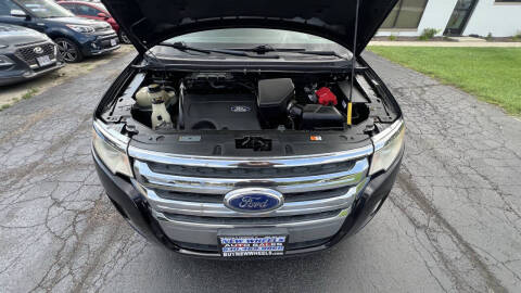 2011 Ford Edge SEL