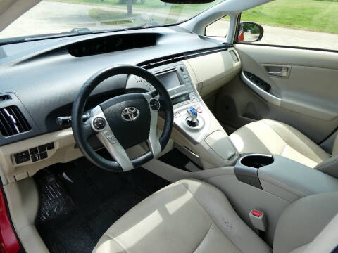 2015 Toyota Prius Four