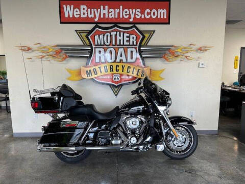 2013 Harley-Davidson Ultra Limited