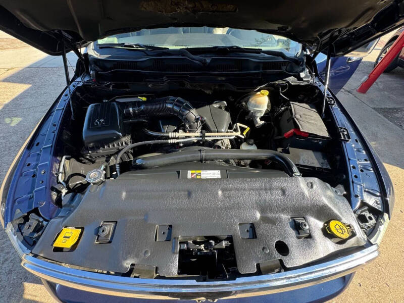 2012 RAM 1500 Laramie