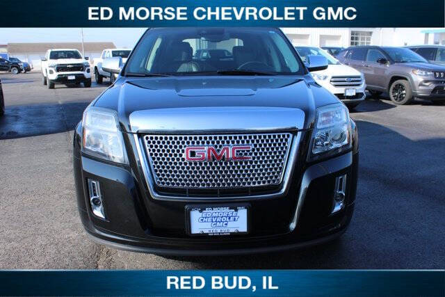 2014 GMC Terrain Denali
